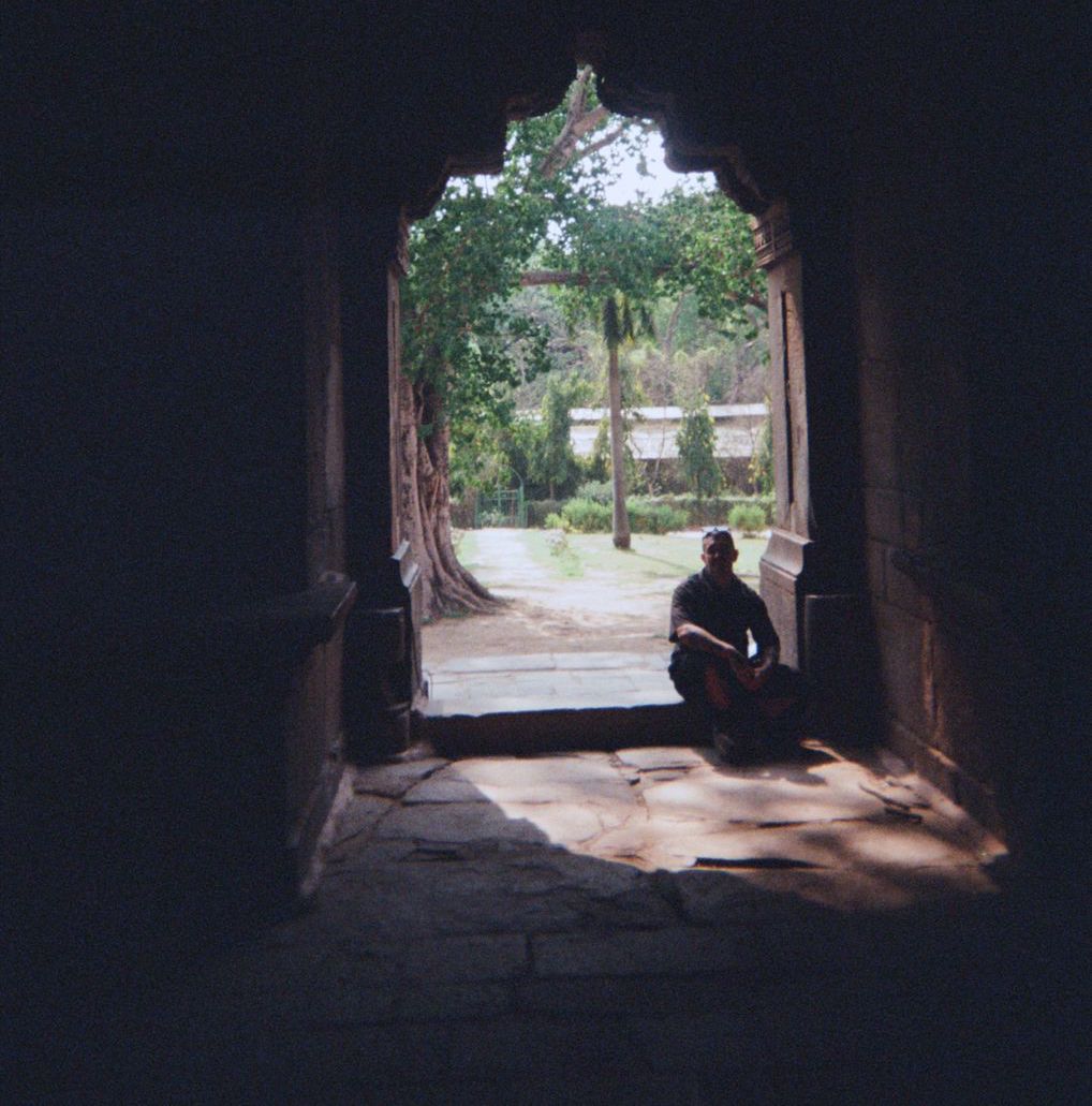 Lodhi Garden, New Delhi, 2025